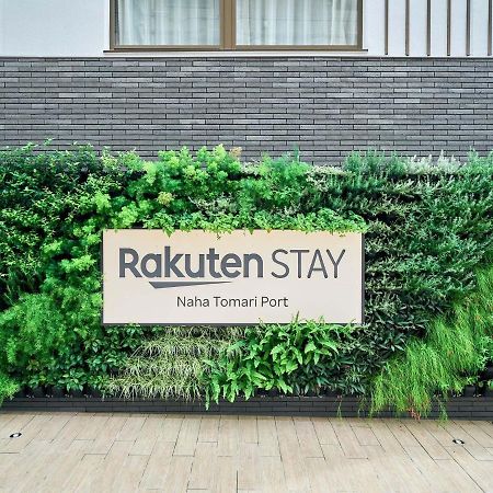 Rakuten Stay Naha-Tomarifuto Bunk Bed Room Esterno foto